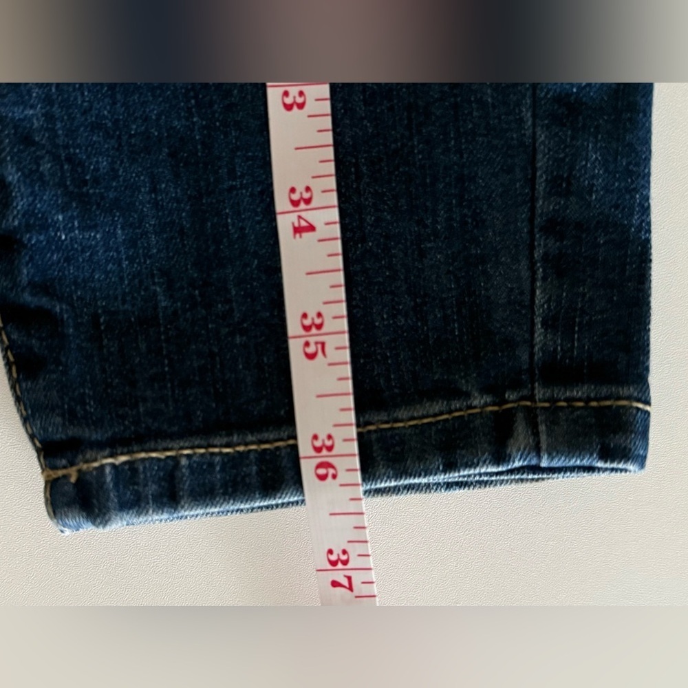 Banana Republic High Rise Skinny Jeans, 27/4 - Picture 9 of 9